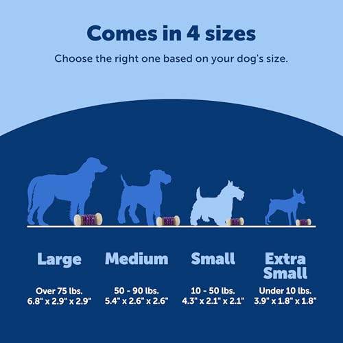 PetSafe Busy Buddy Nobbly Nubbly Treat Holding Dog Toy Strong Chewers Small - size: Small, style: Nobbly Nubbly