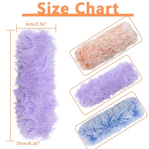 3 Pack Catnip Soft Durable Cat Pillows, Rich Color Catnip Indoor Interactive Cat Kicker, Companion Toys for Cats (Purple Set) - color: Purple+Blue+Pink