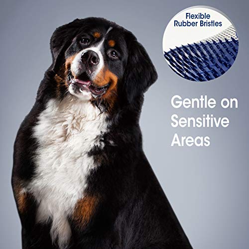 Magic Coat Professional Series Love Glove Dog Grooming Mitt