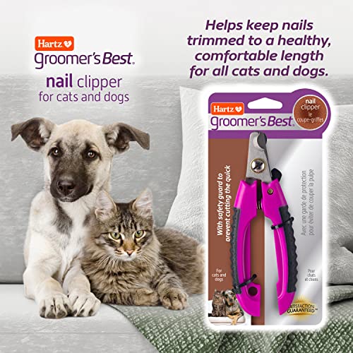 Groomer's Best Nail Clipper for Dogs and Cats - size: Cats and Dogs