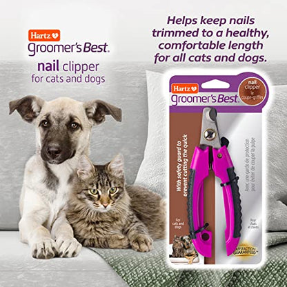 Groomer's Best Nail Clipper for Dogs and Cats - size: Cats and Dogs