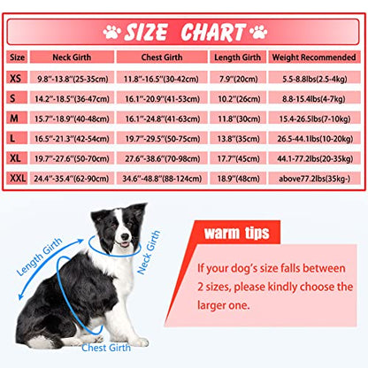 EMUST Dog Life Vests, Adjustable Dog Life Jackets for Small Dogs with Enhanced Buoyancy, Small Swim Vest with Durable Rescue Handle, Red,XS - color: Red, size: XS