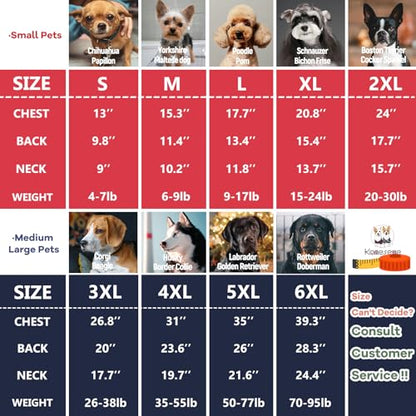 Dog Shirt Vest Lightweight Stretchy Dog T-Shirts Soft Cool Sleeveless Stripe Vests Breathable Clothes for Puppy Kitty Cats Small Medium Large Dogs 2 Pack Red + Blue [S/Small] - color: Red + Blue, size: S-(2~7lb) | Chest(~13")