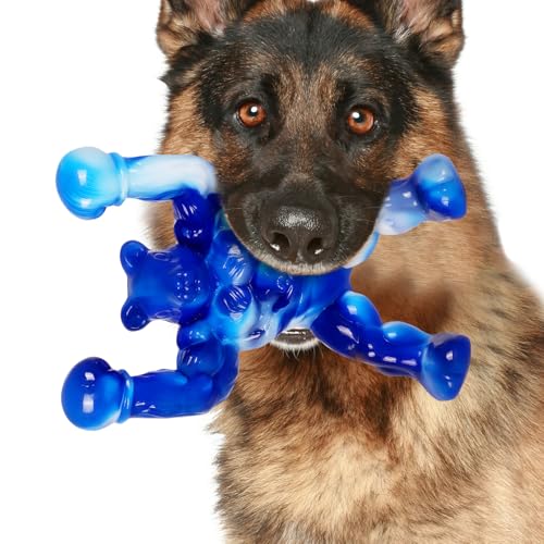 Dog Toys for Aggressive chewers Indestructible Dog Toy,Tough Toy for Large Breed Dogs,Built for Heavy Chewing,Dog chew Toys
