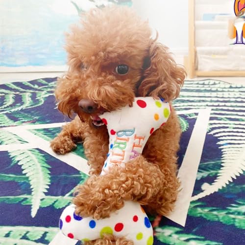 Puppy Chew Toys, Interactive Cute Durable Fabric Durable Dog Toys,Plush Stuffed Heavy Duty Dog Toy for Aggressive Chewers for Anxiety Relief Puppy Small Medium Breeds Teething Home Playing Indoor - color: C