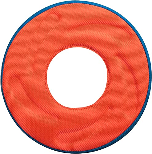 Chuckit Zipflight Amphibious Flying Ring - Assorted Medium - 8" Diameter (2 Pack)2