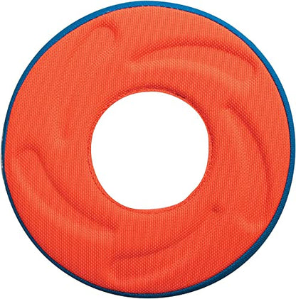 Chuckit Zipflight Amphibious Flying Ring - Assorted Medium - 8" Diameter (2 Pack)2