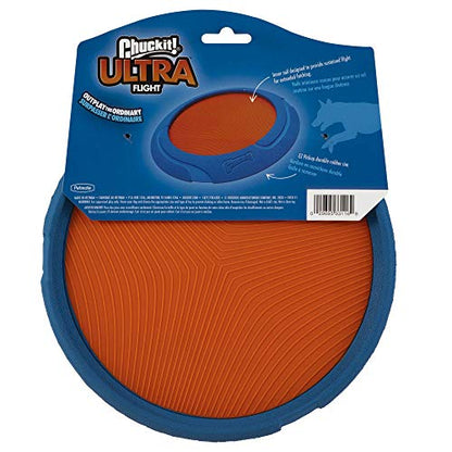 Chuckit! Ultra Flight Dog Fetch Toy - size: Ultra Flight