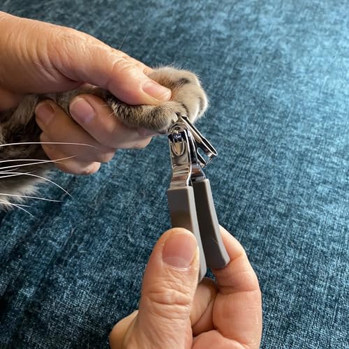Gentle Grooming Cat Clippers - Nail Clippers by Jackson Galaxy
