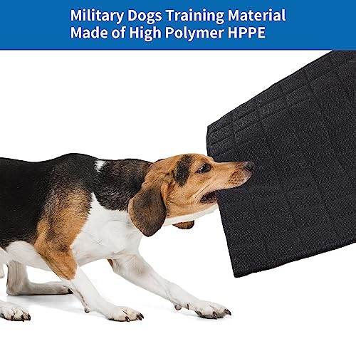 HOMBYS Chew Proof Dog Crate Bed Mat, 17"x23" Indestructible Kennel Pad for Aggressive Chewers, Plaid Durable Puppy Crate Mats for Small Dogs Cages - size: X-Small (23" L x 17" W)