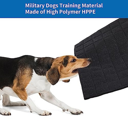 HOMBYS Chew Proof Dog Crate Bed Mat, 17"x23" Indestructible Kennel Pad for Aggressive Chewers, Plaid Durable Puppy Crate Mats for Small Dogs Cages - size: X-Small (23" L x 17" W)