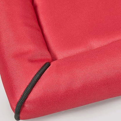 MidWest Homes for Pets Water Repellant Easy Wipe Clean Ultra-Rugged MAXX Dog Beds, Super Durable Dog Bed Designed to Fit 42-inch Dog Crates, Features Slip Resistant Bottom, Part 40542-RD, Red - color: Red, size: 42 Inch