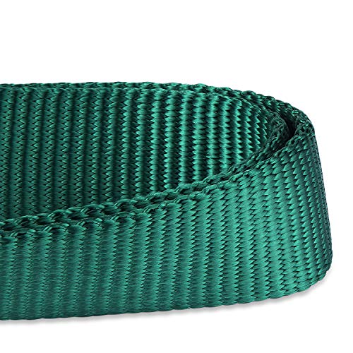 Small Dog Collar Quick-Release Green| Heavy-Duty Nylon Puppy Collar, Adjustable & Durable Pet Supplies for Boy & Girl Dogs (Small, Dark Green) - color: Dark Green, size: Small