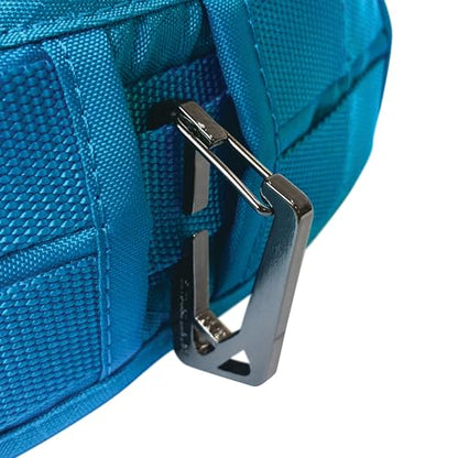 Kurgo RSG Active Utility Belt - Adjustable Adventure Dog Belt - MOLLE-Compatible - Reflective Trim - Lightweight, Comfortable Fit - Hands-Free - style: Waist Belt