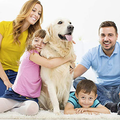Foldable Puppy Playpen Dog Fence Pet Playpen 8 Panel Metal Portable Indoor Outdoor Pet Exercise Pen Animal Wire Yard Crate Kennel Cat Dog Playpen for Small Medium Large Dogs Pet - size: 42"x8 Panels