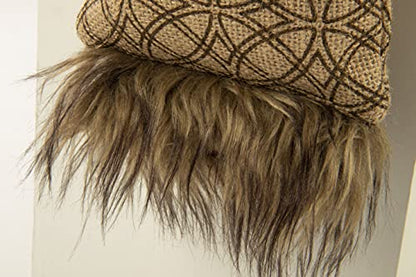Petlinks Claw Kicker Hanging Scratch Pillow Cat Toy - Brown, One Size - color: Claw Kicker