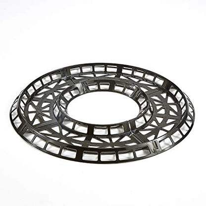 Kaytee Hamtrack Exercise Loop for Exercise Balls & Critter Cruiser Car (includes 4 curved sections)