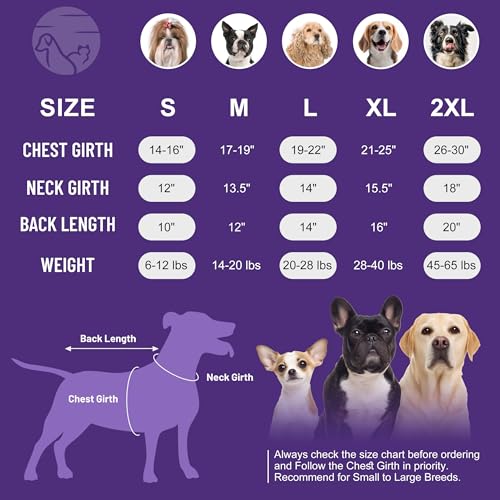 cyeollo Small Dog Sweater, Soft Fleece Sweaters Turtleneck Doggy Sweatshirt Warm Fall Winter Vest Stretchy Pet Clothes for Puppy Soft Doggie Coat Girl & Boy, Purple S - color: Purple, size: Small