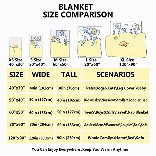 Just A Girl Dachshund Dog Blanket, Super Soft & Cozy, 90"x120" Family Size - color: Just a Girl Who Loves Dachshund, size: 90"x120"-Family Size