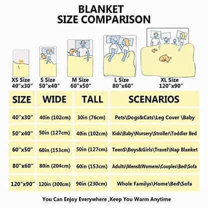 Just A Girl Dachshund Dog Blanket, Super Soft & Cozy, 90"x120" Family Size - color: Just a Girl Who Loves Dachshund, size: 90"x120"-Family Size