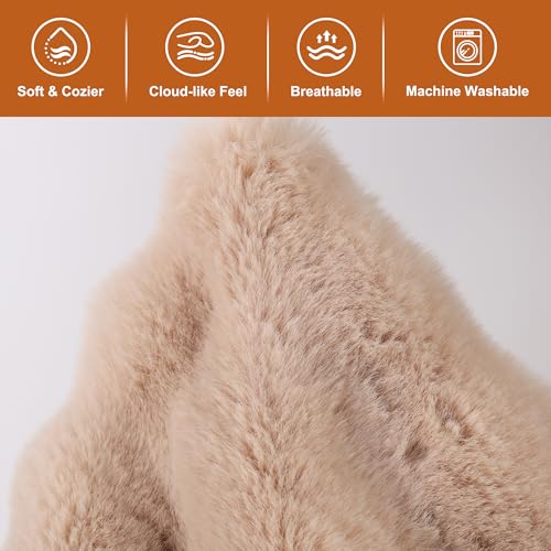 4 in 1 Self Warming Burrow Cat Bed, Pet Hideway Sleeping Cuddle Cave (Style- Camel) - color: Style- Camel