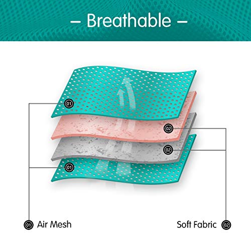 PoyPet Reflective Soft Breathable Mesh Dog Harness Choke-Free Double Padded Vest with Adjustable Neck and Chest(Royal Blue,XS) - color: Royal Blue, size: XS