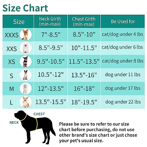 Tiny Dog Harness, All Weather Diamond Mesh, Reflective Stripes, No Pull Step in Lightweight Vest Harness for Puppy, Small Dogs and Cats Sage XXXS - color: Sage, size: XXXS