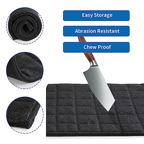 HOMBYS Chew Proof Dog Crate Bed Mat, 17"x23" Indestructible Kennel Pad for Aggressive Chewers, Plaid Durable Puppy Crate Mats for Small Dogs Cages - size: X-Small (23" L x 17" W)