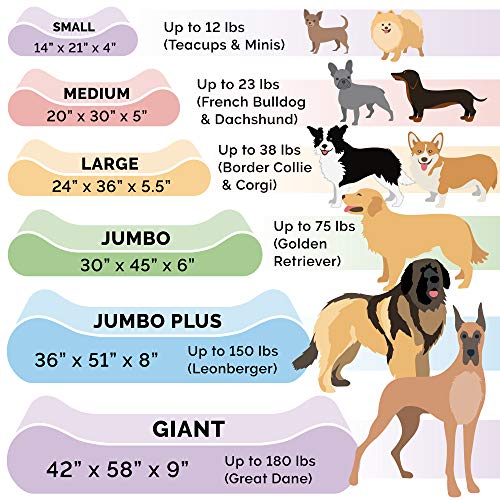 Furhaven Replacement Dog Bed Cover Ultra Plush Faux Fur & Suede Contour Luxe Lounger, Machine Washable - Gray, Jumbo (X-Large) - color: Ultra Plush (Gray), size: Jumbo, style: Jumbo (Pack of 1)