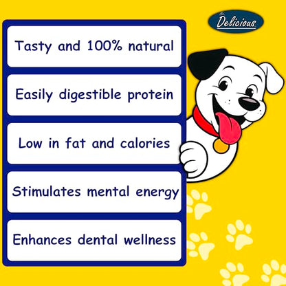 Bully Sticks for Dogs, 10 Count, 12 Inch Medium, Consistent Thickness, All Natural, Grass Fed, Rawhide-Free, Single Ingredient, Long Lasting Dog Chews