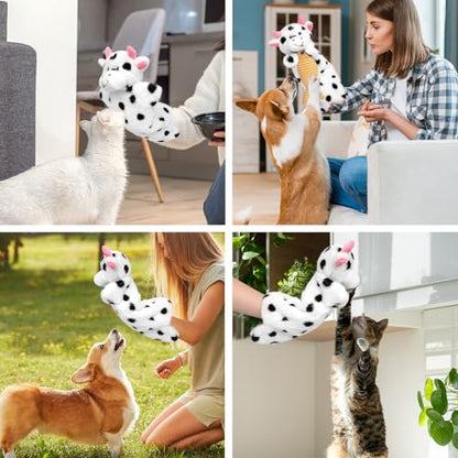 Cat Toys, Flapping Bird Cat Toy(No Flying), Interactive Catnip Toy with Catnip Bags, Chirping Noise Enrichment Moving Wings Dog Cat Kitten Toys, Flappy Flying Pets Toy for Indoor(Oriole) (C3) - color: C3