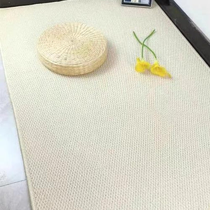 SHENGOCASE 67"x 23.6" Thickened Cat Wall Climbing Carpet, Cat Wall Furniture Scratcher, Scratching Post, Couch Sofa Protector (Creamy-White) - color: Cream White