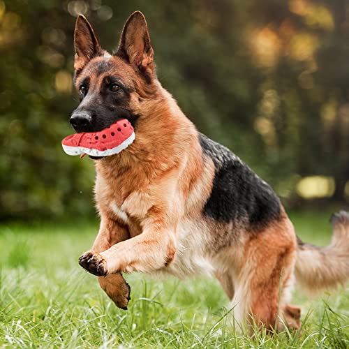 Dog Chew Toys,Tough Dog Toys for Aggressive Chewers,Durable Rubber Puppy Toy, Interactive Puppy Toys Aggressive Chewers Medium Large Breed - color: Yellow
