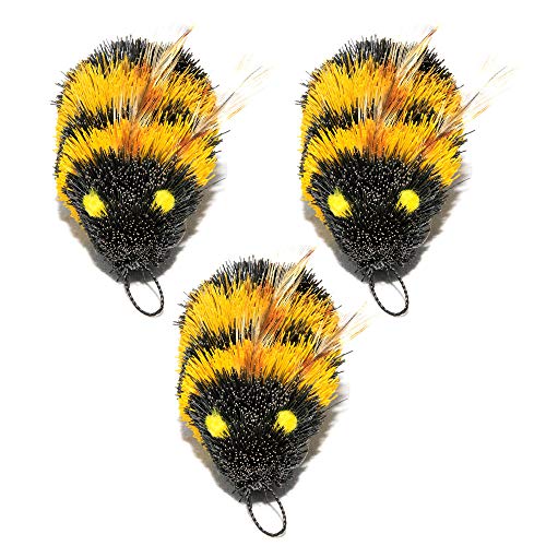 GoCat Cat Lures Cat Catcher Refill Da Bee 3 Pack - size: 3 Pack, style: Da Bee