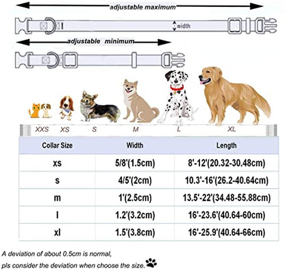 DOGWONG Fall Dog Collar with Bow, Halloween Thanksgiving Dog Bowtie Collar, Adjustable Autumn Cotton Maple Leaf Bowtie Dog Fall Collars for Medium Dogs Pets - color: B, size: XS