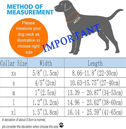 DOGWONG Cotton Fall Dog Collar, Purple Halloween Dog Collar with Bow Cute Purple Pumpkin Dog Collars Puppy Necklace for Female Small Medium Large Dogs - color: deep ghost, size: XS