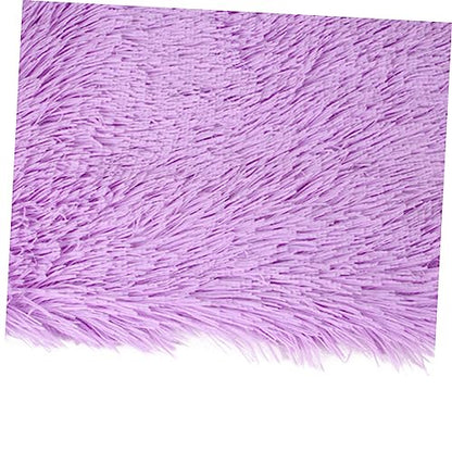 Happyyami Plush Pet Blanket for Dogs Cats Soft Thickened Fleece Cushion for for Pets s