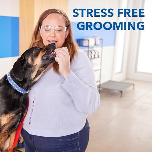 Dremel PawControl 7760-PET Dog Nail Grinder and Trimmer - Cordless & Rechargeable Pet Grooming Tool Kit - Safe for Dogs, Cats, and Small Animals (Amazon Exclusive)
