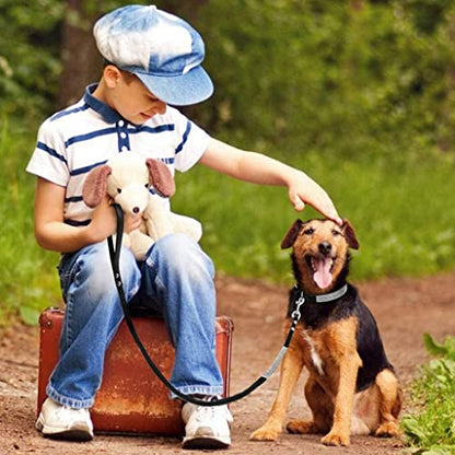 Rhinestone Bling Leather Dog Collar and Leash Set, Cute Dazzling Sparkling Soft Velvet Dog Cat Collar Crystal Diamond Puppy Collar (XS, Black1) - color: Black1, size: XS