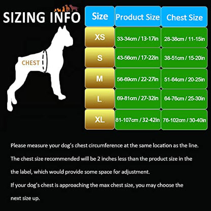 JUXZH Truelove No Pull Dog Harness with Easy Control Handle and 2 Leash Attachments,Reflective Adjustable Pet Vest - color: purple, size: X-small (Pack of 1)