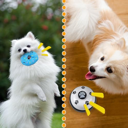 LECHONG 24 Pack Puppy Chew Toys, Dog Teething Toys with Storage Bin, Dog Rope Toys and Squeaky Toys for Boredom, Interactive Dog Toys for Small & Medium Breeds - size: 24pack