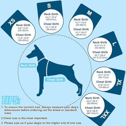 EMUST Dog Life Vests, Adjustable Dog Life Jacket with Rescue Handle, Dogs Flotation Vest for Small/Medium/Large Dogs, XS, FlagStar - color: FlagStar, size: XS