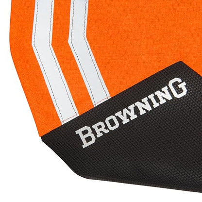 Browning Pet Vests, Hi Vis Safety Vests for Dogs, Saftey Orange, Large, Full Coverage - size: Large, style: Full Coverage Vest
