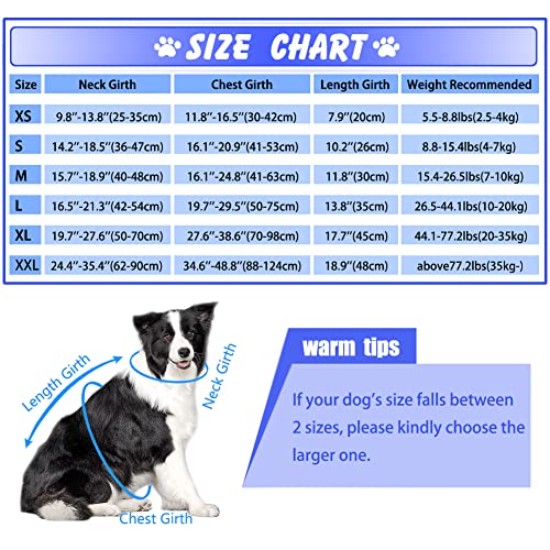 EMUST Dog Life Vests, Adjustable Life Jackets for Small Dogs with Enhanced Buoyancy, Small Dog Swim Vest with Durable Rescue Handle, Royal Blue,XS - color: Royal Blue, size: XS
