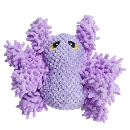 Nocciola Plush Squeaky Dog Toys, Cute Durable Stuffed Crinkle Puppy Pet Chew Toys for Large Medium Small Dogs - Spider - style: Spider