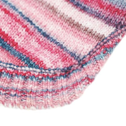 Blueberry Pet Dog Christmas Sweater - Award-Winning Cozy Knit Dog Clothes | Large Warm Dog Sweater, 22" Back, Gradient Dip Dye | Stylish Puppy Warmer, Machine Washable Holiday Wear - color: Raspberry Blend, size: 22 inch (Pack of 1)