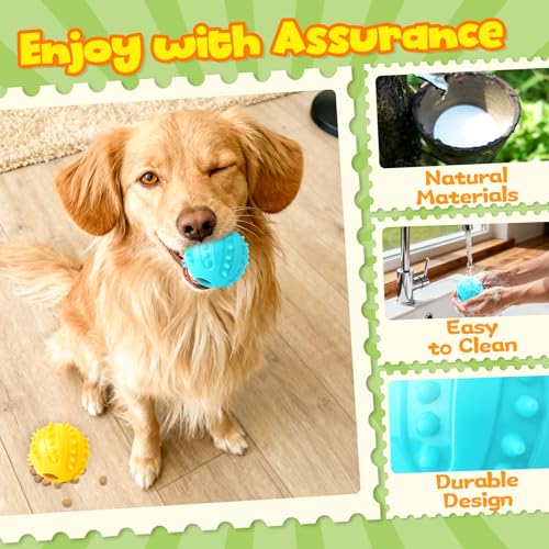 Forfon Curated Dog Puzzle Toys for Boredom and Mental Stimulation, 10-Pack Enrichment Toy Set with Slow Feeder Bowl, Lick Mat & Treat Ball to Keep Dogs Busy and Engaged - color: Curated Dog Puzzle Toys
