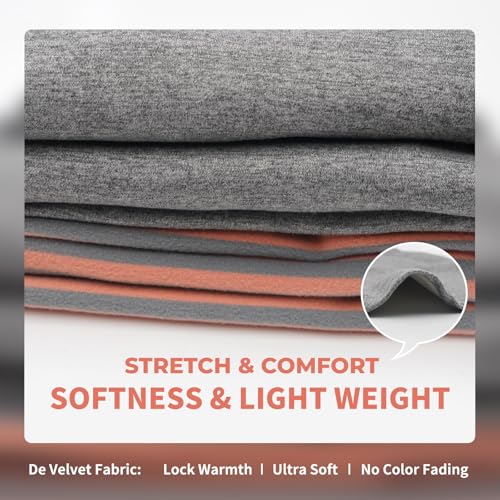 KYEESE 2Pack Dog Sweater Pullover Small Pet Sweaters Dog Sweaters for Small Dogs Girl Stretchy Pets Sweatshirt Warm Pets Clothes Soft Dogs Clothes Turtleneck Pet Coats - color: 3# Stripe+Grey, size: Large (12-18lbs)