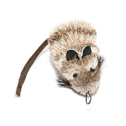 GoCat Cat Lures Catcher Cat Toy + 2 Refill Mouse - size: 1 Toy + 2 Refills, style: Mouse
