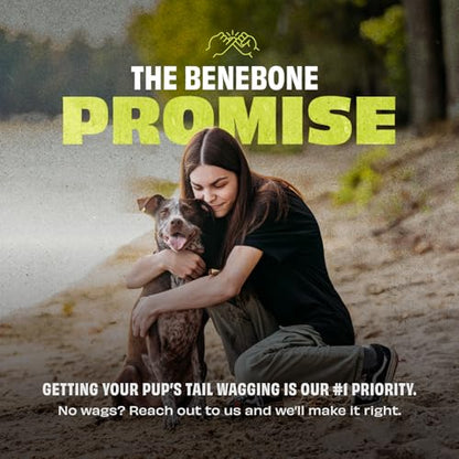 Benebone Natural Rubber Dog Ball - size: 1 Pack, style: Ball